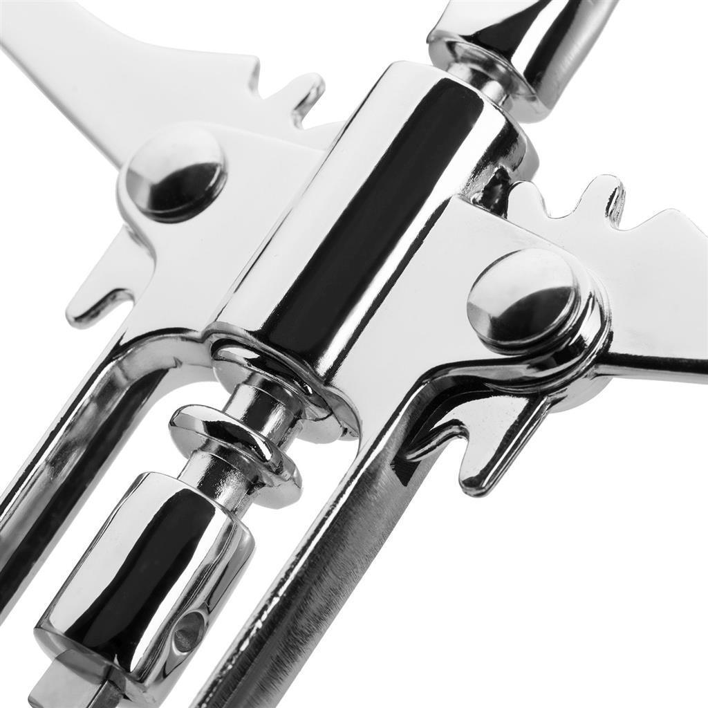 Westmark Stainless Steel Corkscrew with Cap Lifter