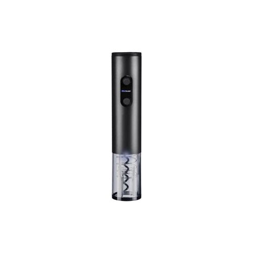 Westmark Vasco Elektrischer Korkenzieher Schwarz - Transparent (60403360) afbeelding 1
