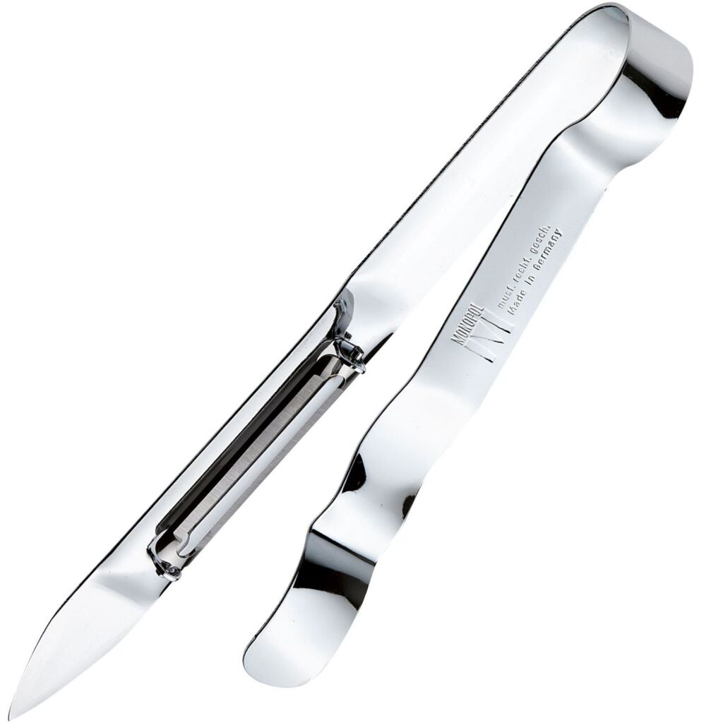 Westmark Monopoly Edition Asparagus Peeler Stainless Steel