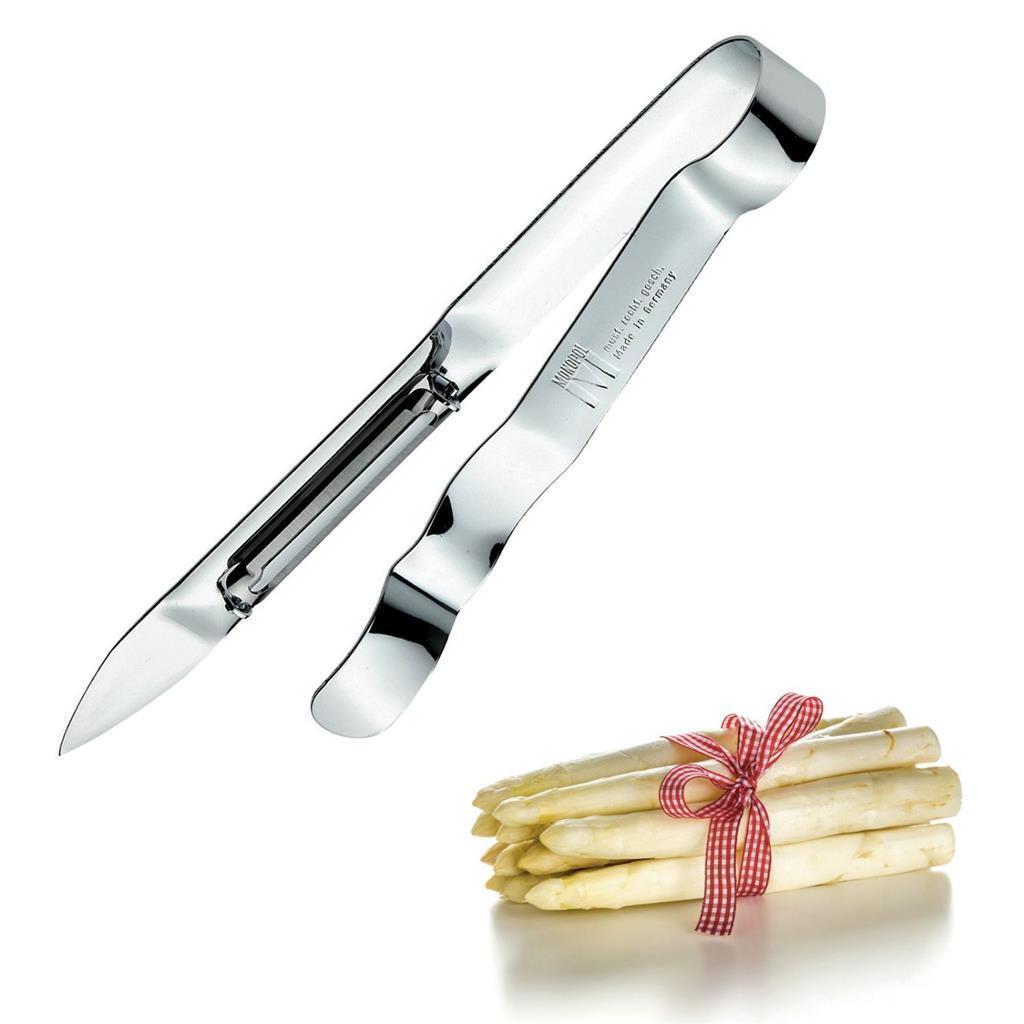 Westmark Monopoly Edition Asparagus Peeler Stainless Steel