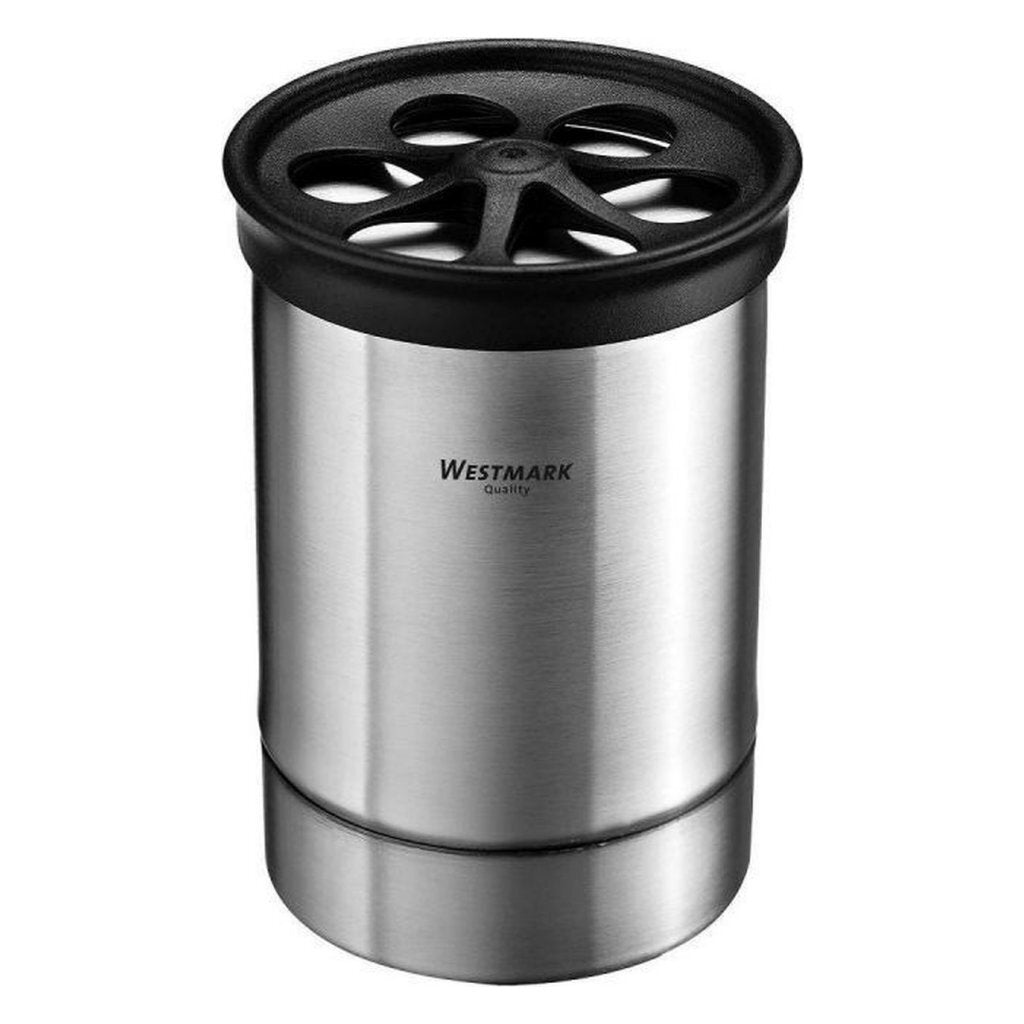 Westmark Cocoa Shaker + Stainless Steel Stencils