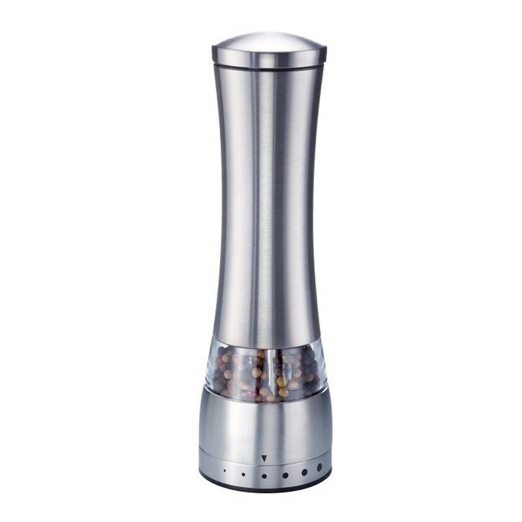 Westmark Salt and Pepper Mill 21 cm Stainless Steel