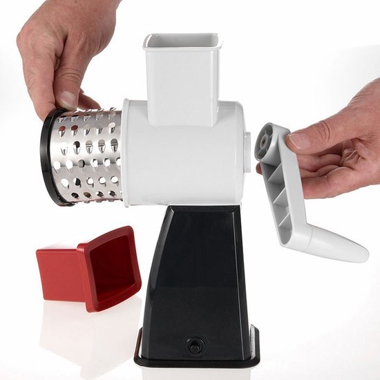 Westmark Multi Grater 19x11.5x28 cm Plastic Stainless Steel