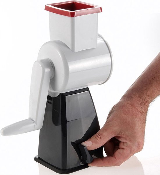 Westmark Multi Grater 19x11.5x28 cm Plastic Stainless Steel