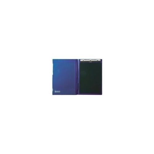 AVERY Zweckform Klemm-Mappe, A4, PVC-Folie, blau für Schnelltrennsätze (2301) afbeelding 1
