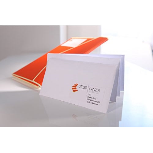 Avery - Etiketten - weiß - A4 (210 x 297 mm) 100 Stck. (100 Bogen x 1) (3478) afbeelding 2