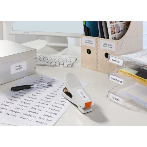 Avery - Etiketten - weiß - A4 (210 x 297 mm) 100 Stck. (100 Bogen x 1) (3478) afbeelding 5