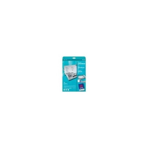 Avery - Transparente Folie - A4 (210 x 297 mm) - 25 Stck. (3482) afbeelding 1