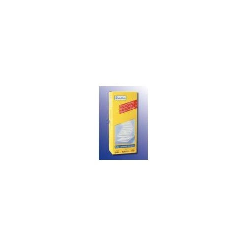 Avery 5101 - Weiß - 23 x 88,9 mm 6000 Stck. Etiketten (5101) afbeelding 1