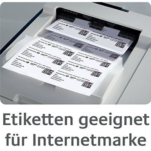 Avery - Adressetiketten - weiß - 25 Stck. 21) (L7560-25) afbeelding 5