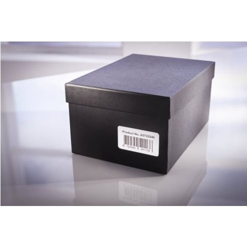 Avery Zweckform - Papier - permanenter Klebstoff - weiß - 54 x 70 mm 320 Etikett(en) (1 Rolle(n) Etiketten (AS0722440) afbeelding 1
