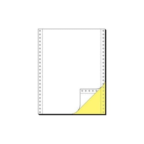 Sigel 32246 Weiß - Gelb Druckerpapier (32246) afbeelding 1