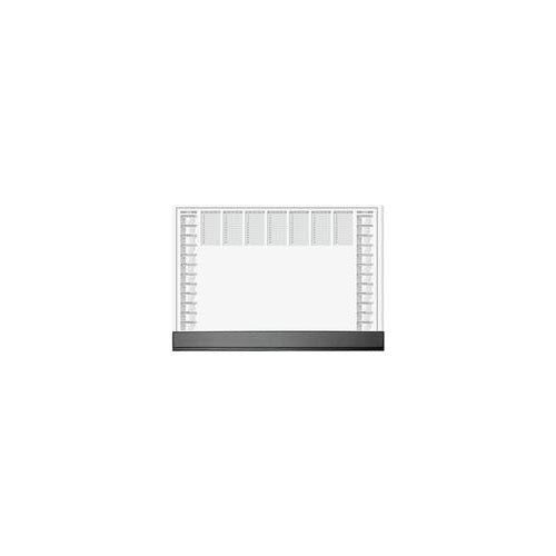 Sigel Schreibtischunterlage Office 2026/2027 weiß Papier 40 (H6365) afbeelding 1