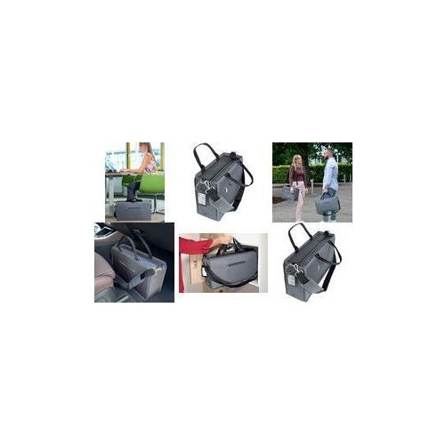 Sigel Notebooktasche Desk Sharing Bag Premium L 17.3 (BA413) afbeelding 1