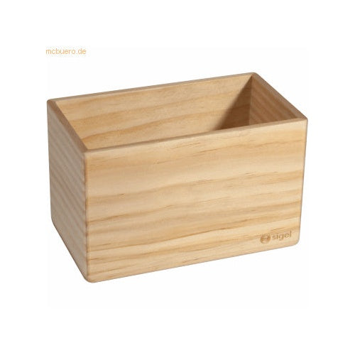 Sigel Aufbewahrungsbox BA401 1 St. (BA401) afbeelding 1