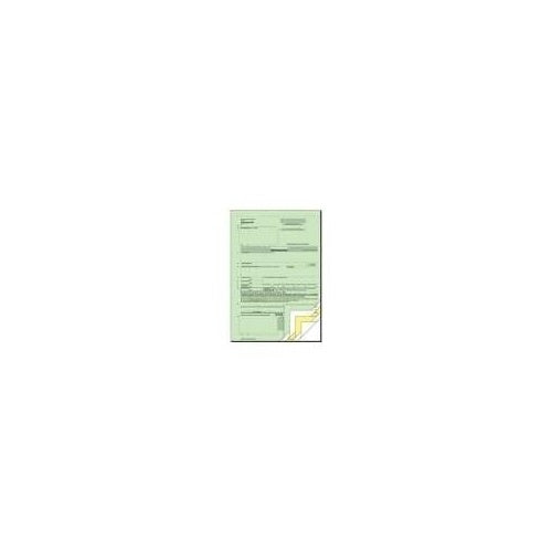 sigel Vordruck "Mahnbescheid", A4, SD, 2 x 2 Blatt - für den Markt: D - 25 Stück (MA441) afbeelding 1