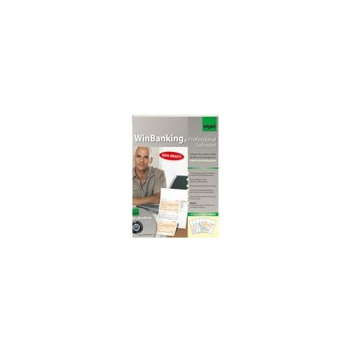 SIGEL WINBANKING-SOFTWAR.SW235 (SW235) afbeelding 1