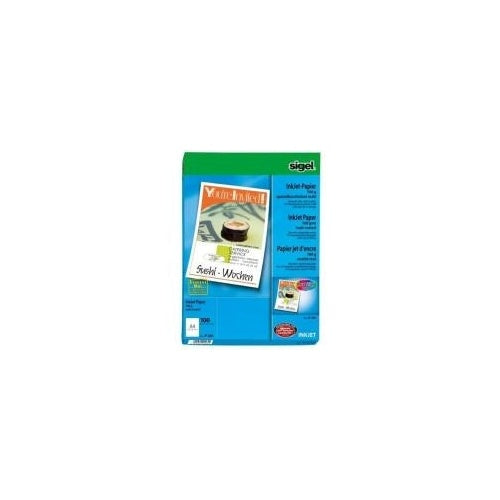 Sigel Professional IP286 - Normalpapier - Matte - A4 (210 x 297 mm) - 160 g/m2 - 100 Blatt (IP286) afbeelding 1