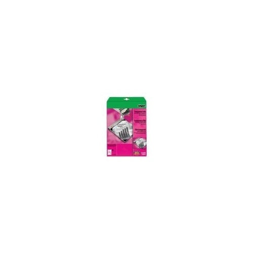 sigel Schwarz-Weiß-Laserdrucker--Kopier-Folie, transparent (LF420) - 4004360993015 - image 1