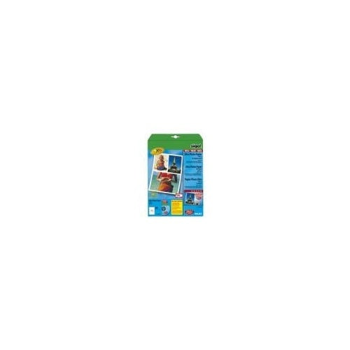 Sigel InkJet Ultra Photo Paper IP641 - Fotopapier, glänzend - Glänzend Weiß - A4 (210 x 297 mm) - 260 g/m2 - 50 Blatt (IP641) afbeelding 1