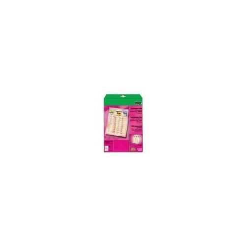 sigel Farb-Laserdrucker--Kopier-Folie, DIN A4, transparent (LF620) afbeelding 1