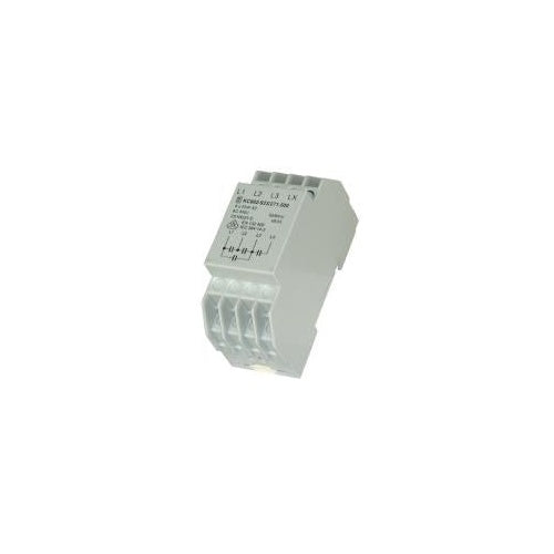 Allnet Powerline Phasenkoppler 3 Phasen + LX Passiv ALL168X afbeelding 1