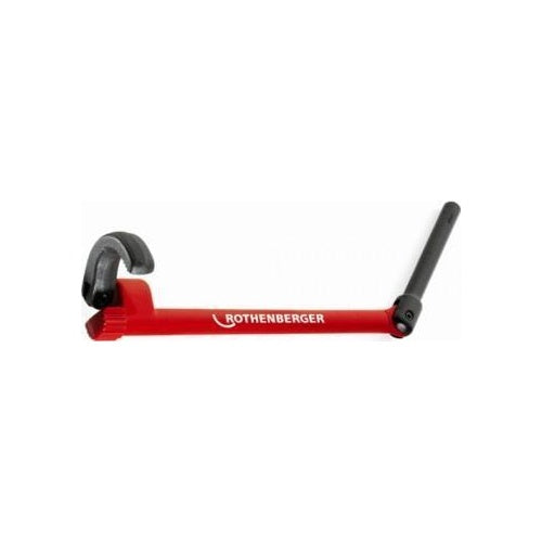 ROTHENBERGER Standhanhmutterschlüssel Typ E SW 10-32 mm Chrom-Vanadium-Spezialstahl (70228) afbeelding 1