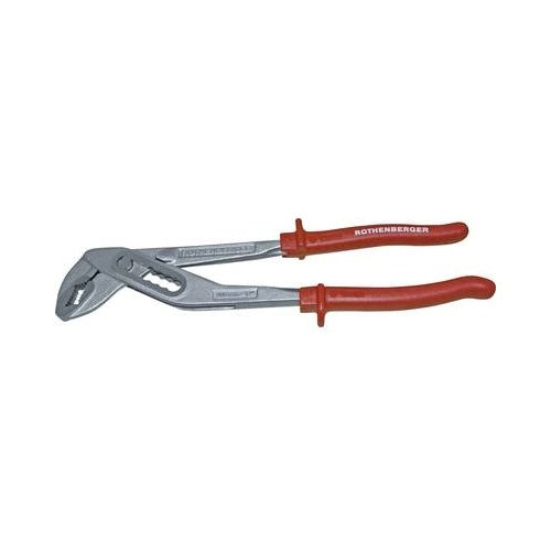 ROTHENBERGER Wasserpumpenzange 30,50cm (12") / 300 mm DIN 5231D Chrom-Vanadium-Stahl (70529) afbeelding 1