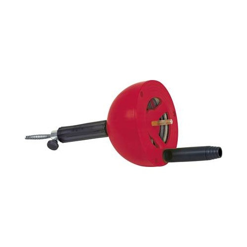 Rothenberger Industrial Hand- und Elektrorohr-Reinigungsgerät Typ Rospi 072990E (072990E) afbeelding 1