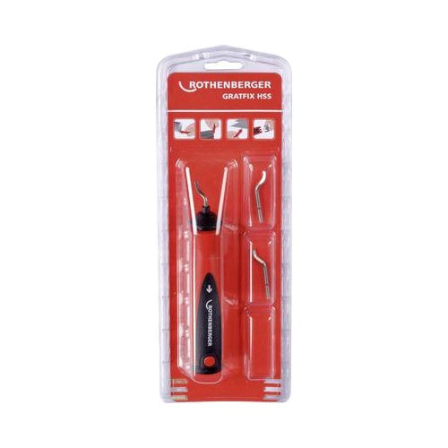 Rothenberger 21651 Entgrater-Set 1 St. (21651) afbeelding 1