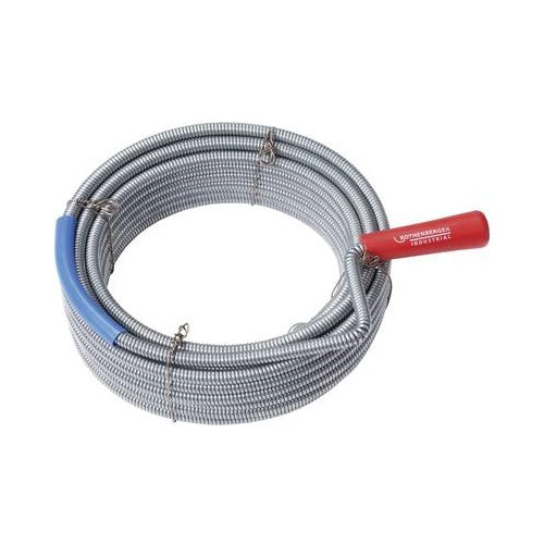 Rothenberger Industrial Reinigungsspirale Abmessungen (Ø x L) 9 mm x 10 m 1500000141 (1500000141) afbeelding 1