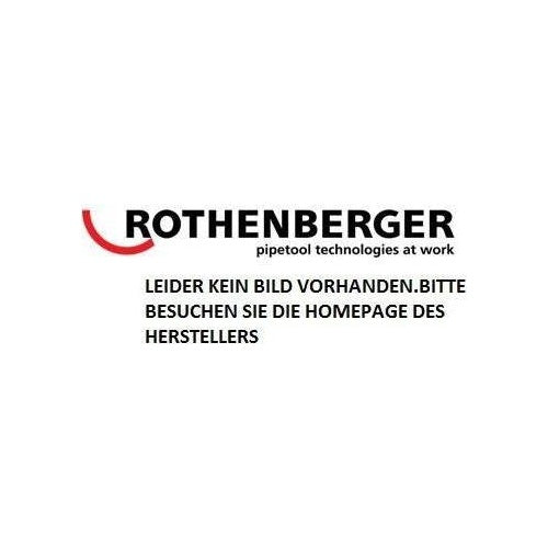 ROTHENBERGER Prüfpumpe RP PRO III b. 40 bar selbstansaugend 6 l/min R 1/2"  (61185) afbeelding 1