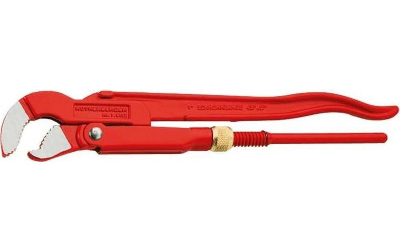 Rothenberger Super S 70125 Rohrzange 45° (70125) afbeelding 1