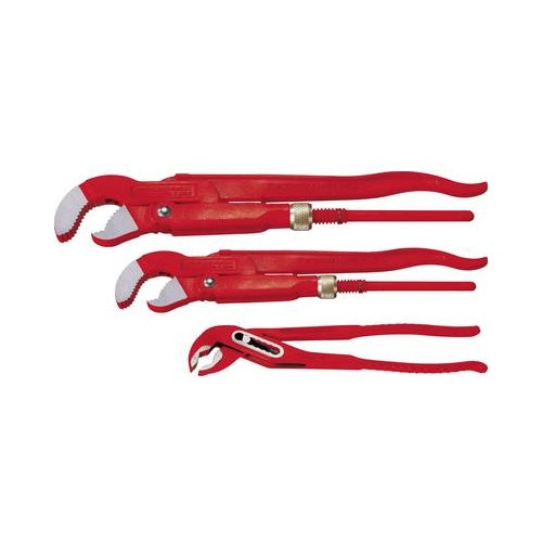 Rothenberger 070140X Werkstatt Zangen-Set 3teilig (070140X) afbeelding 1