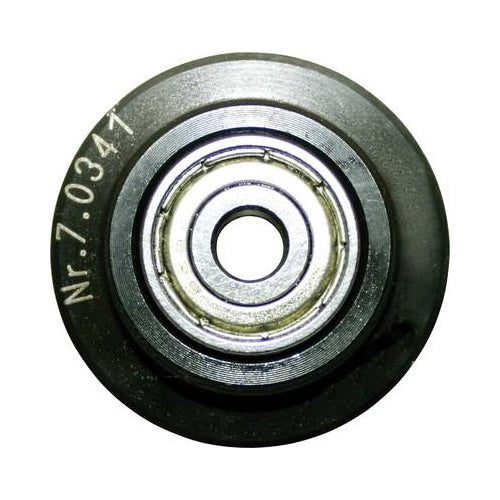 ROTHENBERGER Ersatz-Schneidrad INOX für Edelstahl (INOX) hochlegierten, gehärteten Stahl (70341) afbeelding 1