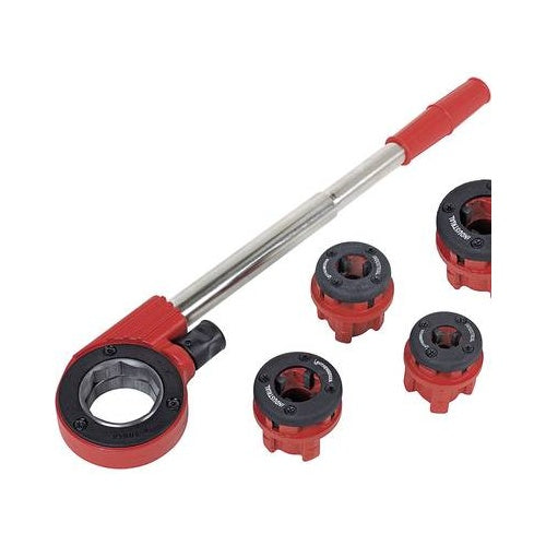 Rothenberger Industrial Gewindeschneidkluppensatz 070669E (070669E) afbeelding 1