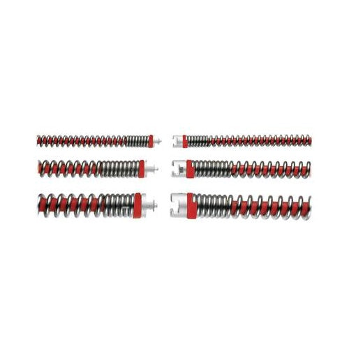 Rothenberger Rohrreinigungsspirale S-SMK 16 mm x 2,3 m Abmessungen (Ø x L) 16 mm x 230 cm 72435 (72435) afbeelding 1