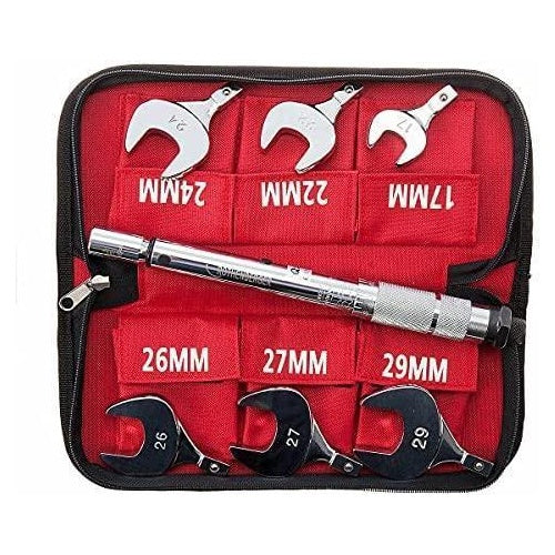 Rothenberger Dinamometrini? rakt? rinkinys ROTHENBERGER 17-29mm (175001) afbeelding 1