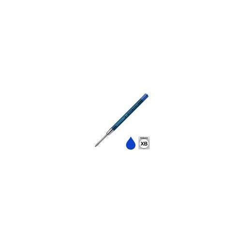 Schneider Slider 755 - Blau - Edelstahl - Extrabreit - Kugelschreiber - ISO G2 (50-175503) afbeelding 1