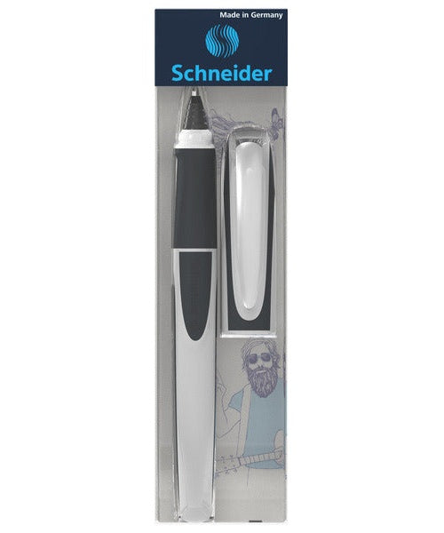 Schneider S-187849 Rollerbalpen Ray Grijs/wit afbeelding 5