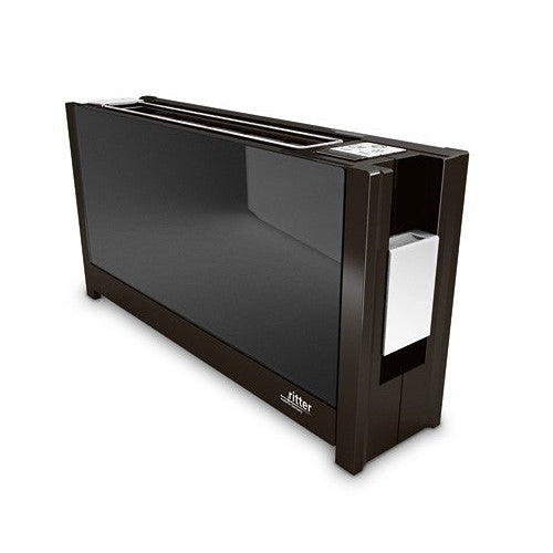 Ritter Volcano 5 2Scheibe(n) 950W Schwarz Toaster (630.000) afbeelding 1
