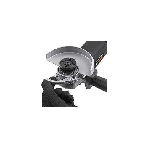 Meuleuse d'angle MEISTER - 1100 W - Ø 125 mm - Poignée latérale a 3 positions afbeelding 5