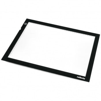 Reflecta LED Light Panel A3 Super Slim - Dimmable, 1600 g