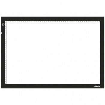 Reflecta LED Light Panel A3 Super Slim - Dimmable, 1600 g
