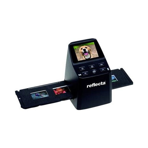 Reflecta x22-Scan - Filmscanner (35 mm) - 35 mm-Film - USB2.0 (64520) afbeelding 1