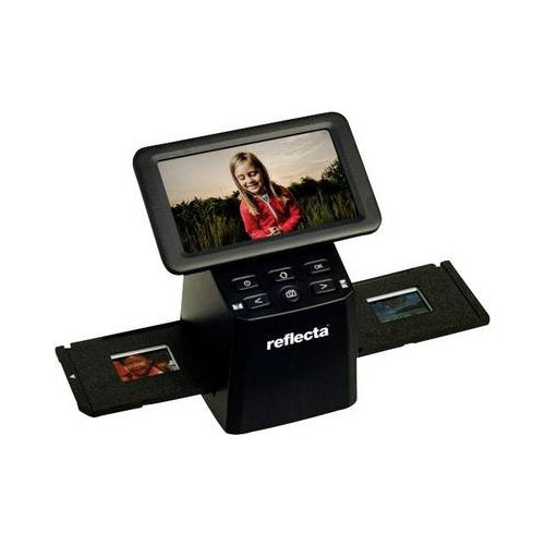 Reflecta x33-Scan - Filmscanner (35 mm) - 35 mm-Film - USB2.0 (64530) afbeelding 1