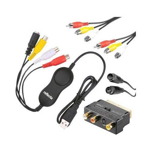 Reflecta VideoCapture Set USB (66129) afbeelding 1