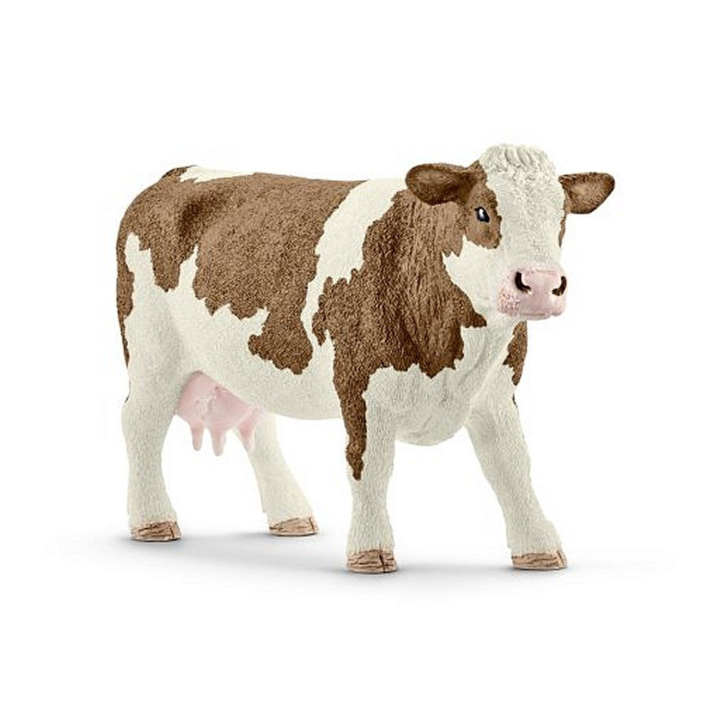 Schleich Simmental Cow