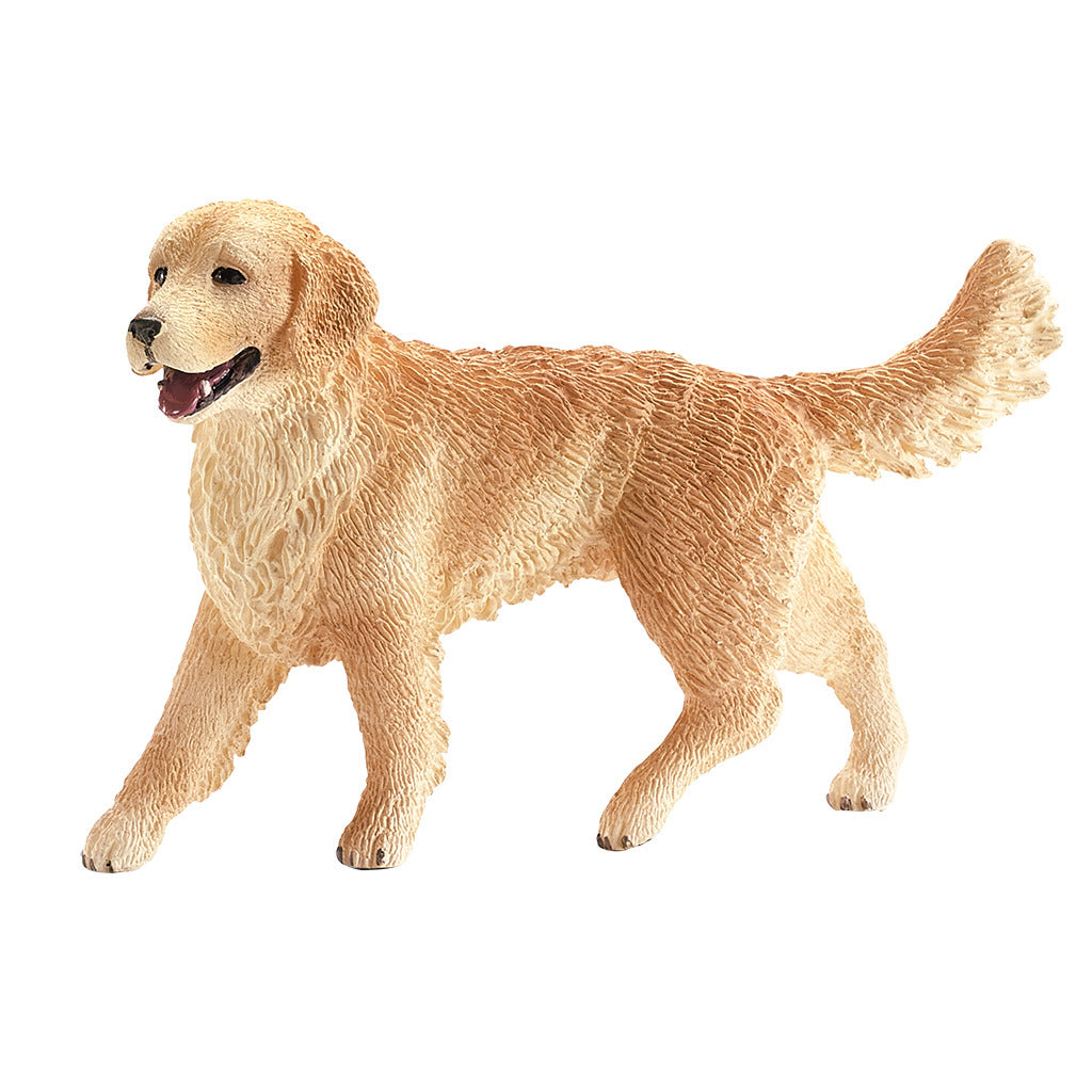 Schleich Golden Retriever Female Play Figure