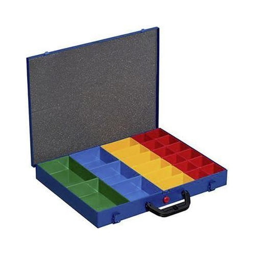 Allit Sortimentskoffer (L x B x H) 440 x 370 x 65 mm 454128 (454128) afbeelding 1